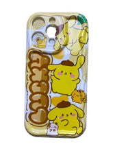 Load image into Gallery viewer, iPhone 15 Pro Max Phone Case Hello Kitty Pompompurin Lucky NEW
