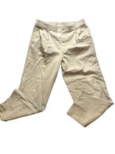 Load image into Gallery viewer, Vintage Dockers Pants Adult 38x31 Khaki Classic Fit Straight Pleated Chino Mens
