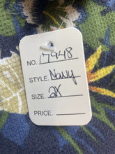 Load image into Gallery viewer, Vintage Knights of Round Table Shirt Adult 2X AOP Flower Hawaiian Golf Polo Mens
