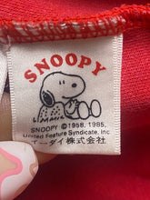 Load image into Gallery viewer, Vintage Snoopy Sweatpants Womens 2XL United Feature Jogger Pants Ladies
