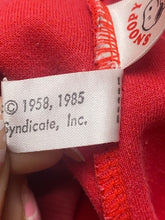 Load image into Gallery viewer, Vintage Snoopy Sweatpants Womens 2XL United Feature Jogger Pants Ladies
