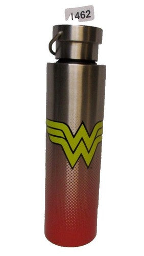 Spoontiques Wonder Woman Stainless Steel Travel Coffee / Water Bottle - 724-1462