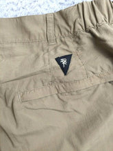Load image into Gallery viewer, Rail Riders Pants Womens Large (34x27) Sage Green Nylon Hiking Outdoor Ladies
