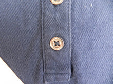 Load image into Gallery viewer, Tommy Hilfiger Dress Womens Small Navy Blue Red Colorblock Polo Casual Ladies
