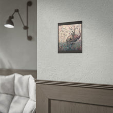 Load image into Gallery viewer, You Don’t Need a Perfect Plan to Keep Moving – Inspirational Fantasy Wall Art
