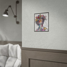 Load image into Gallery viewer, "Be Proud Of Who You Are Becoming" Pride Wall Art | LGBTQ+ Growth Print
