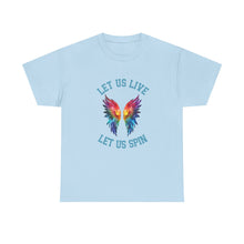Load image into Gallery viewer, wings live spin -Shirt - ALL Sizes - S - 5XL
