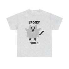 Load image into Gallery viewer, Spooky Vibes T-Shirt - ALL Sizes - S - 5XL

