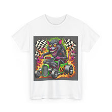 Load image into Gallery viewer, Killer Racing Rat Hot Rod Wild T-Shirt - Size S - 5XL
