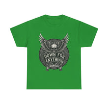 Load image into Gallery viewer, Down For Anything Vintage Store Custom Designed T-Shirt - Size S - 5XL
