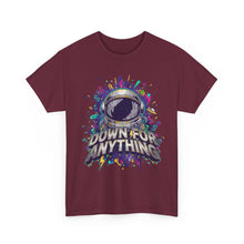 Load image into Gallery viewer, Down For Anything Vintage Store Custom Designed T-Shirt - Size S - 5XL
