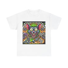 Load image into Gallery viewer, Crazy Rat Hot Rod Car Racing T-Shirt - Size S - 5XL
