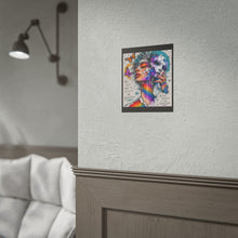 Load image into Gallery viewer, "Being Yourself Is Your Superpower" Pride Wall Art | LGBTQ+ Identity Print
