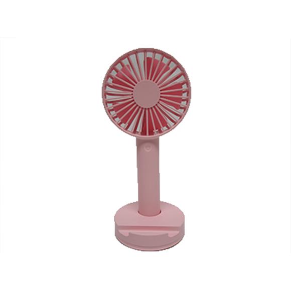 TABLE/PERSONAL FAN PINK