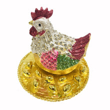 Load image into Gallery viewer, Chicken Jewelry Case  (MINIMUM OF 2)
