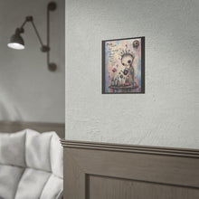 Load image into Gallery viewer, Make Room for the Things That Make You Feel Like You – Inspirational Whimsical Wall Art
