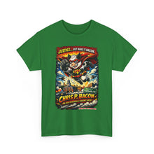 Load image into Gallery viewer, Chris P. Bacon Super Pig T-Shirt - Size S - 5XL
