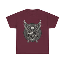 Load image into Gallery viewer, Down For Anything Vintage Store Custom Designed T-Shirt - Size S - 5XL
