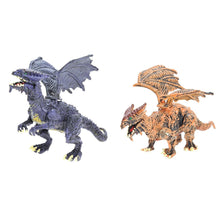Load image into Gallery viewer, Dragon Figurine Puzzles In Hatching Jurrasic Eggs (12 Eggs Per Pack)
