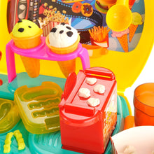 Load image into Gallery viewer, Portable Snack Bar Case Play Set 35pcs  (available for purchase in increments of 1)
