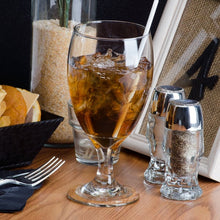 Load image into Gallery viewer, Libbey 16.25oz Footed Iced Tea Glass
