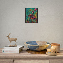 Load image into Gallery viewer, Whimsical "Being Weird Is Your Superpower" Rolled Art Poster
