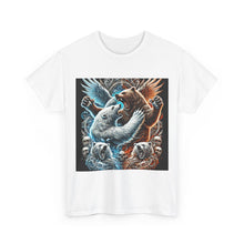 Load image into Gallery viewer, Bears Fighting Brown Polar Skulls T-Shirt - Size S - 5XL
