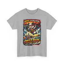 Load image into Gallery viewer, Chris P. Bacon Super Pig T-Shirt - Size S - 5XL
