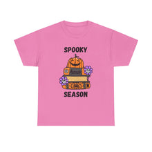 Load image into Gallery viewer, Spooky Season  T-Shirt - ALL Sizes - S - 5XL
