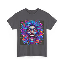 Load image into Gallery viewer, Psychedelic Madman Mad Scientist T-Shirt - Size S - 5XL
