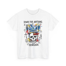 Load image into Gallery viewer, Down For Anything Vintage Store Custom Designed T-Shirt - Size S - 5XL
