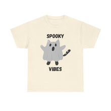 Load image into Gallery viewer, Spooky Vibes T-Shirt - ALL Sizes - S - 5XL
