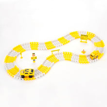 Load image into Gallery viewer, Construction Flexible Race Track Set | 236 Pieces
