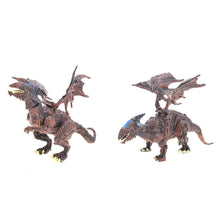 Load image into Gallery viewer, Dragon Figurine Puzzles In Hatching Jurrasic Eggs (12 Eggs Per Pack)
