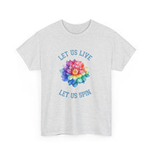 Load image into Gallery viewer, let us spin -Shirt - ALL Sizes - S - 5XL
