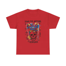 Load image into Gallery viewer, Down For Anything Vintage Store Custom Designed T-Shirt - Size S - 5XL
