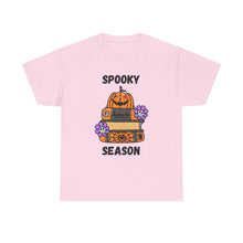 Load image into Gallery viewer, Spooky Season  T-Shirt - ALL Sizes - S - 5XL

