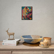 Load image into Gallery viewer, Stack the Hustle Spin Your Vision Ship Your Dreams Repeat Become Legendary Rolled Poster — Urban Pop Art Entrepreneur Wall Art
