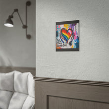 Load image into Gallery viewer, "Be Your Own Revolution" Pride Wall Art | LGBTQ+ Liberation Print
