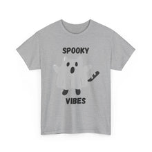 Load image into Gallery viewer, Spooky Vibes T-Shirt - ALL Sizes - S - 5XL
