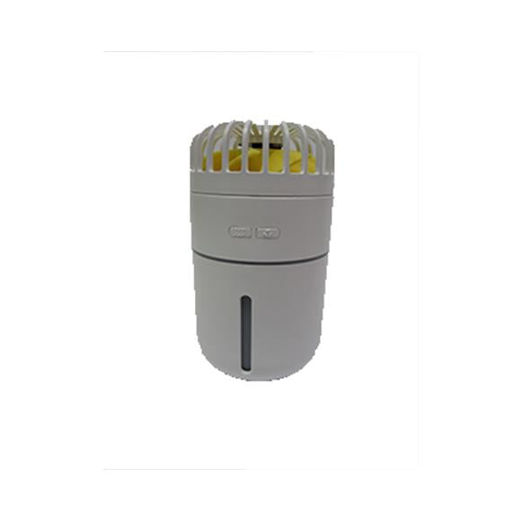 WHITE FAN HUMIDIFIER