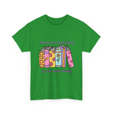Load image into Gallery viewer, No Such Thing as Too Many Books Retro T-Shirt - ALL Sizes - S - 5XL
