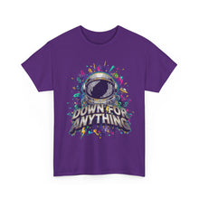 Load image into Gallery viewer, Down For Anything Vintage Store Custom Designed T-Shirt - Size S - 5XL

