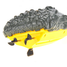 Load image into Gallery viewer, 2 In 1 Radio Remote Controlled Crocodile Speedboat
