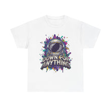 Load image into Gallery viewer, Down For Anything Vintage Store Custom Designed T-Shirt - Size S - 5XL
