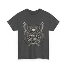 Load image into Gallery viewer, Down For Anything Vintage Store Custom Designed T-Shirt - Size S - 5XL

