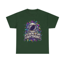 Load image into Gallery viewer, Down For Anything Vintage Store Custom Designed T-Shirt - Size S - 5XL
