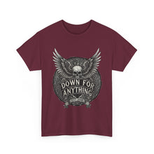 Load image into Gallery viewer, Down For Anything Vintage Store Custom Designed T-Shirt - Size S - 5XL
