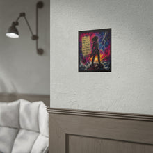Load image into Gallery viewer, Inspirational Survival Poster — "You Survived Things That Were Meant to Break You" Rolled Art Print
