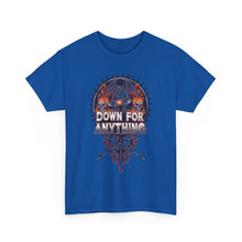 Load image into Gallery viewer, Down For Anything Vintage Store Custom Designed T-Shirt - Size S - 5XL
